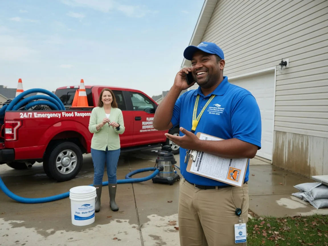 Storm Damage Water Removal Lukeville, AZ FAQs